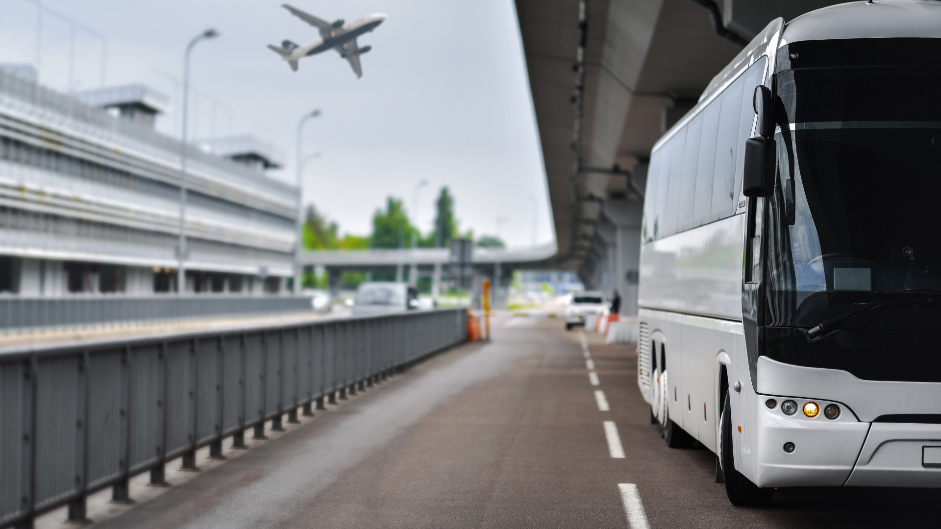 Airport shuttle